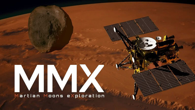 MMX, la missione JAXA per riportare a Terra campioni di Phobos