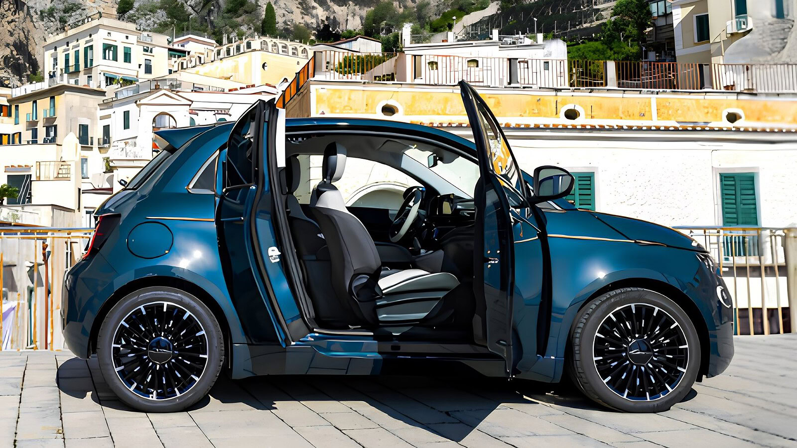 Fiat 500 Hybrid, a Mirafiori obiettivo 100.000 unità l'anno