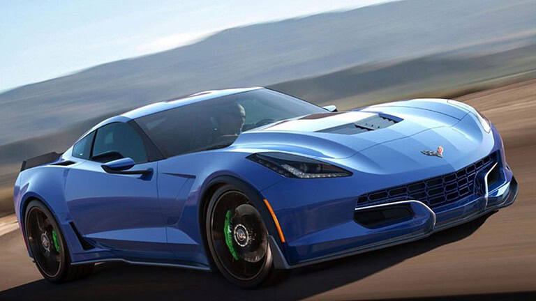 Corvette elettrica: GM la conferma, ma i tempi si allungano