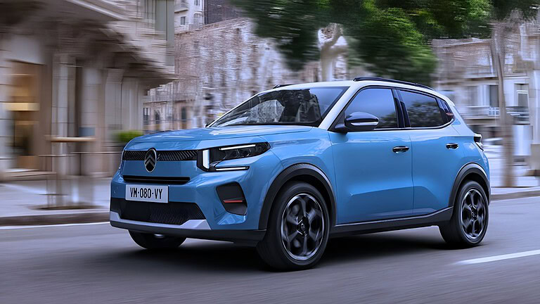 Citroën C3 da 16.900 euro: gamma ampia tra allestimenti e motori