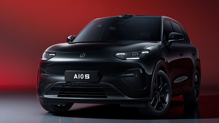 Leapmotor A10s: SUV sportivo con LiDAR da 12.000 euro in Cina