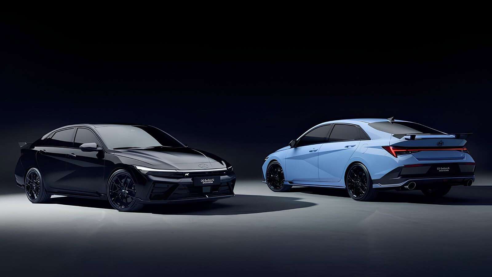 Hyundai Elantra N Monochrome: 289 CV con un look più discreto
