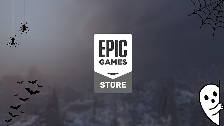 Epic Games Store lancia le offerte per la notte più spaventosa dell'anno