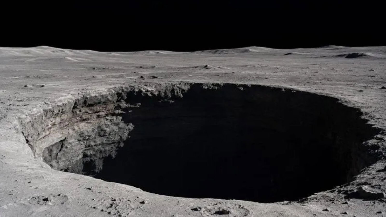 Marius Lunar Pit: la NASA prepara una missione sulla fossa lunare