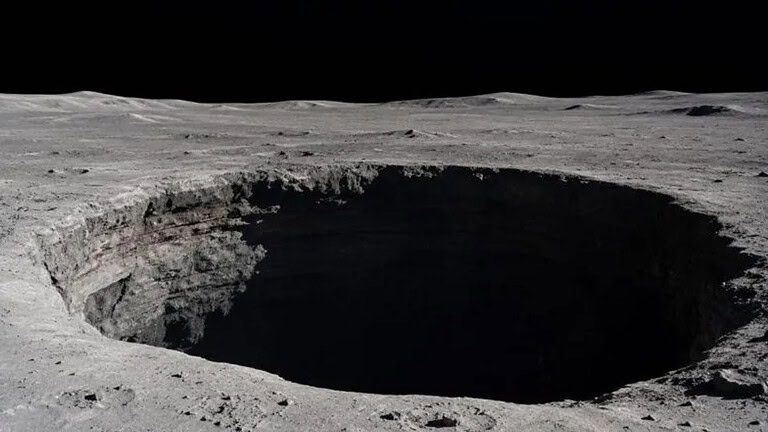 Marius Lunar Pit: la NASA prepara una missione sulla fossa lunare