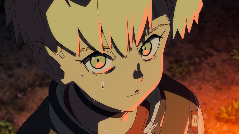 Cyberpunk: Edgerunners 2, lo showrunner spiega il finale noir