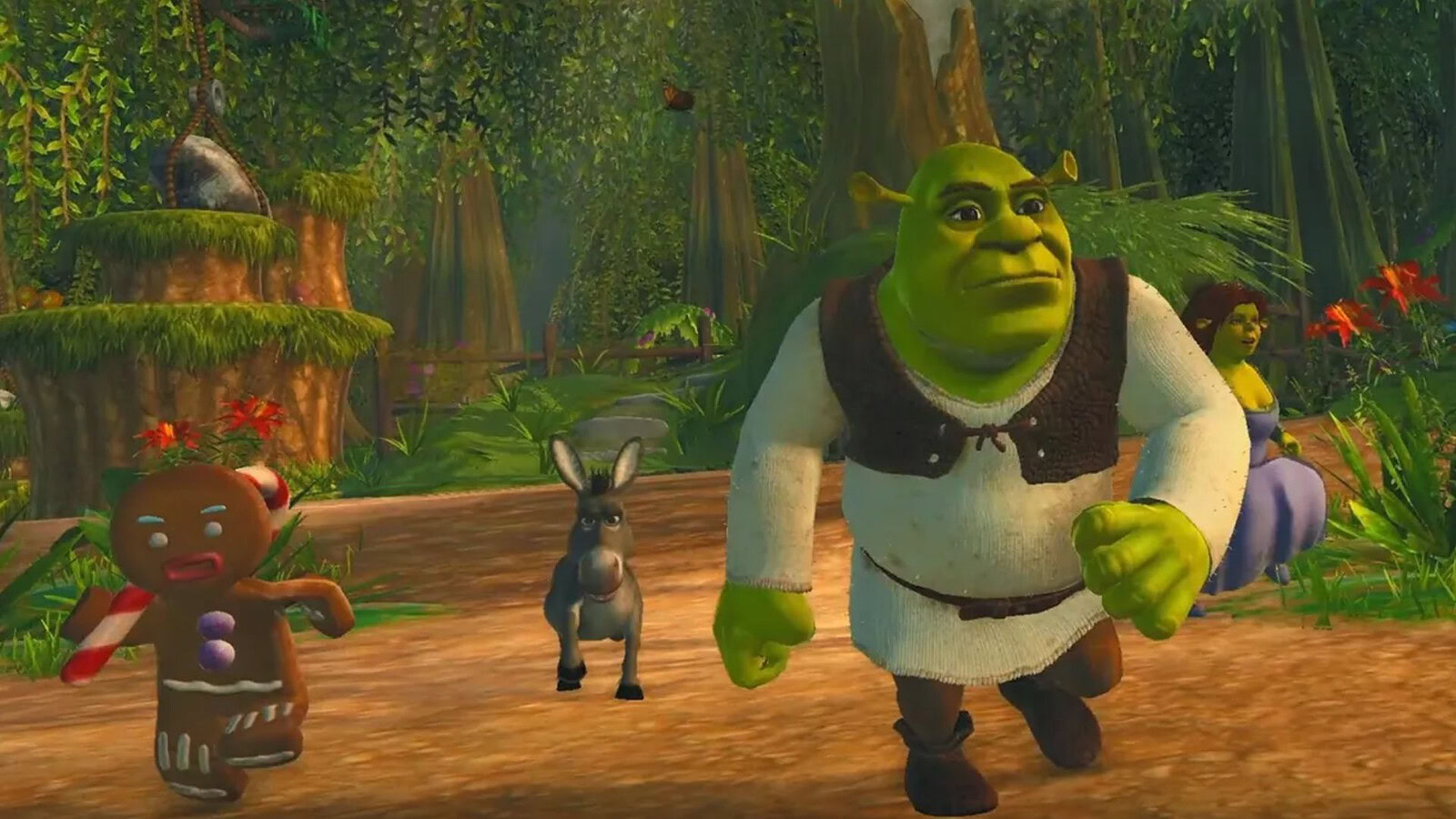 Shrek 2 Remastered arriva il 10 novembre 2026 e sfida GTA 6