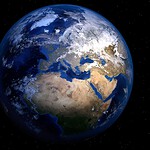 ESA, la Terra in 11 secondi: un anno intero visto dai Meteosat