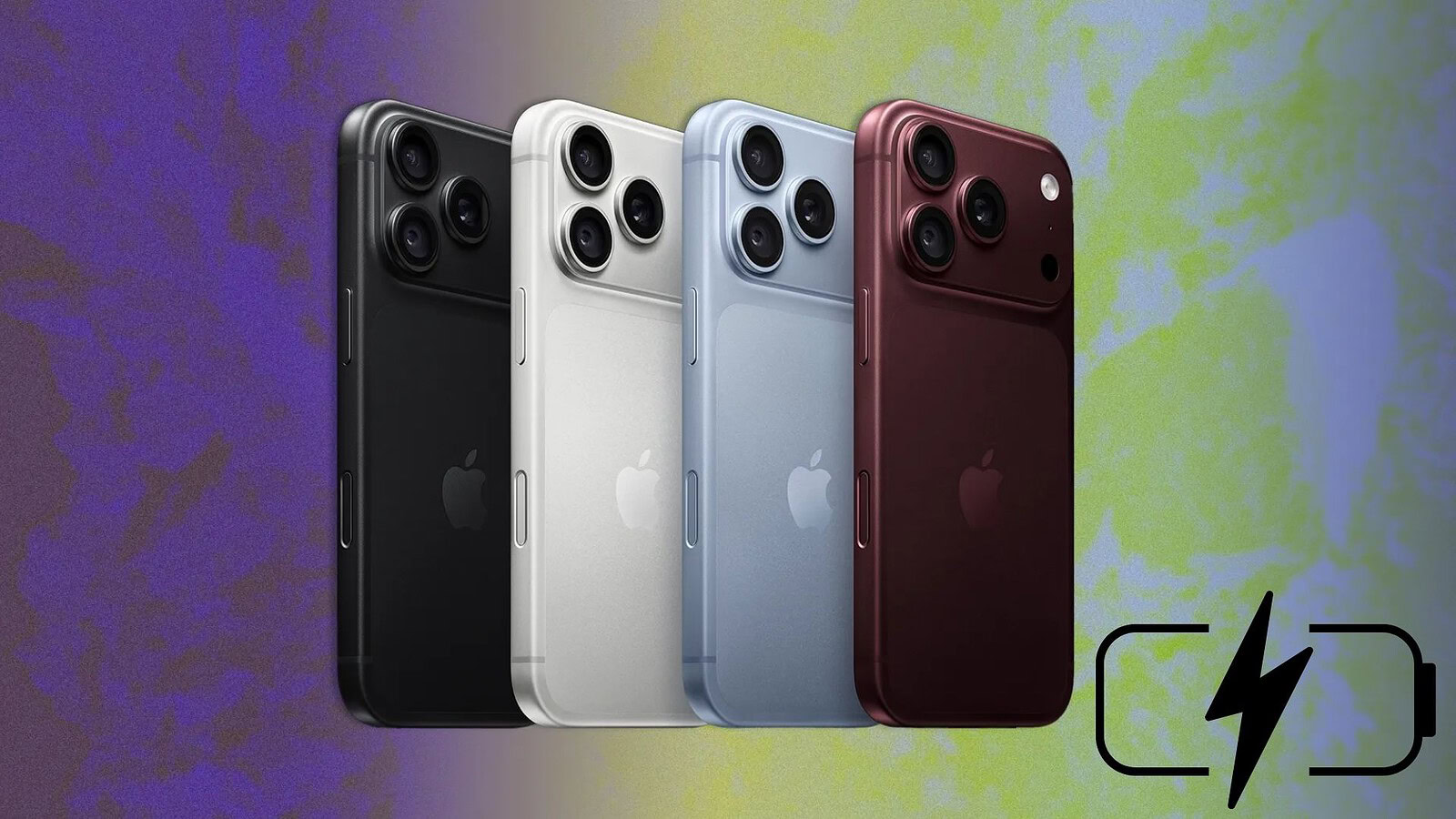 iPhone 18 Pro, ricambi originali Apple: batteria a 149 euro