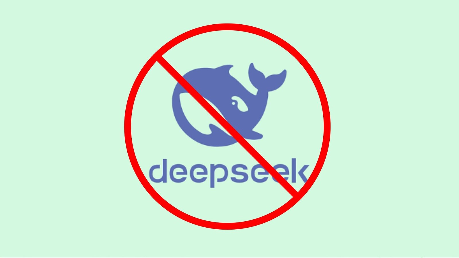DeepSeek vietata nelle agenzie civili USA: colpite anche le API