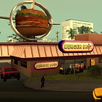 GTA 6, Burger Shot apre davvero a Miami nell'arena degli Heat