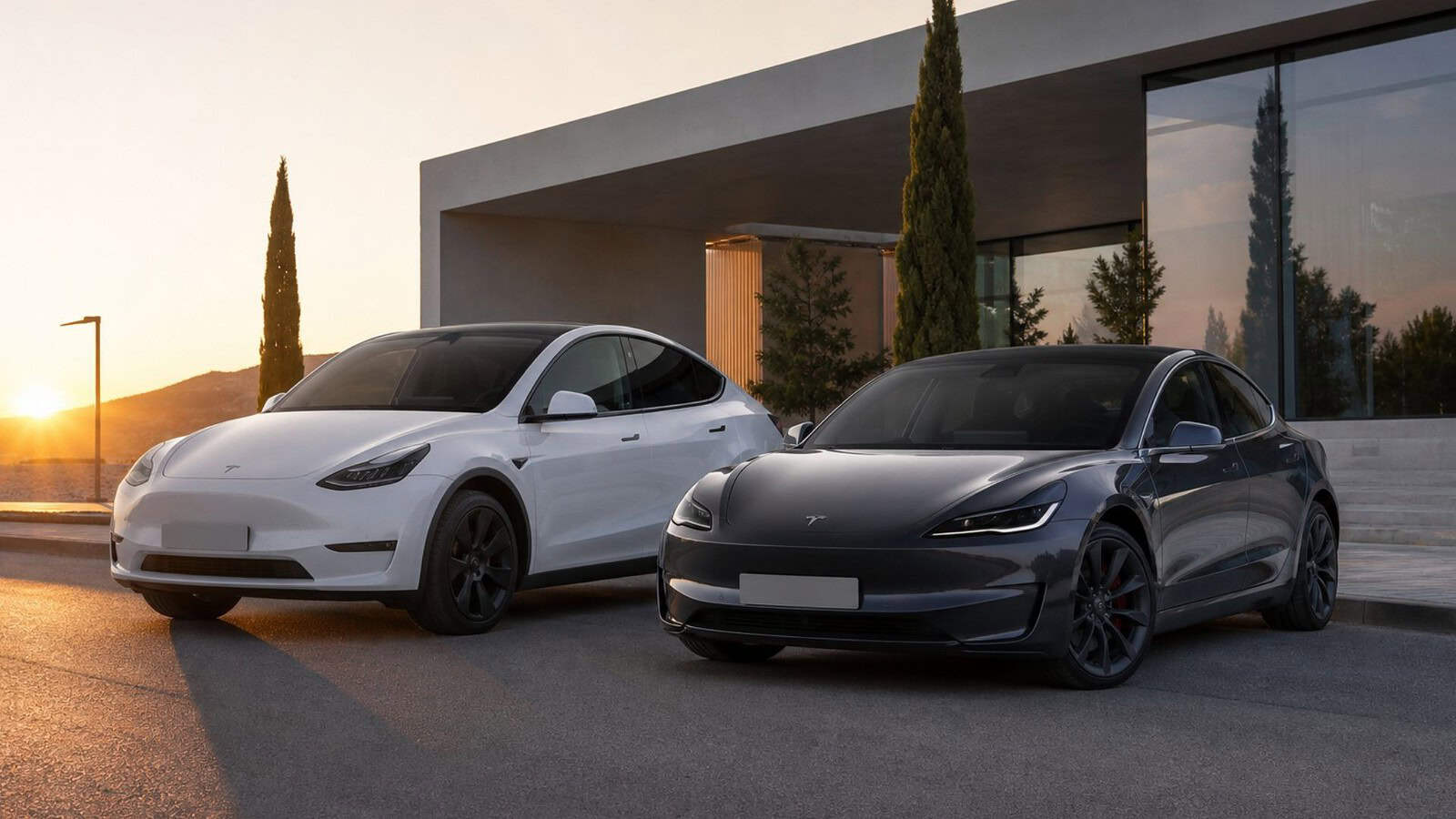 Tesla Model Y torna prima in Europa a settembre con 40.971 auto
