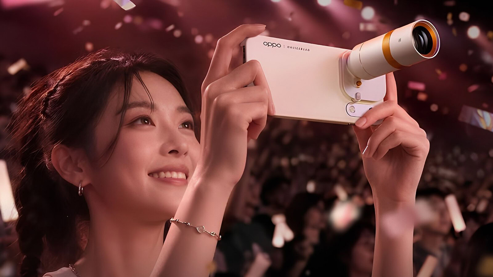 Oppo Find X10 Pro Max, tre fotocamere da 200 MP Hasselblad