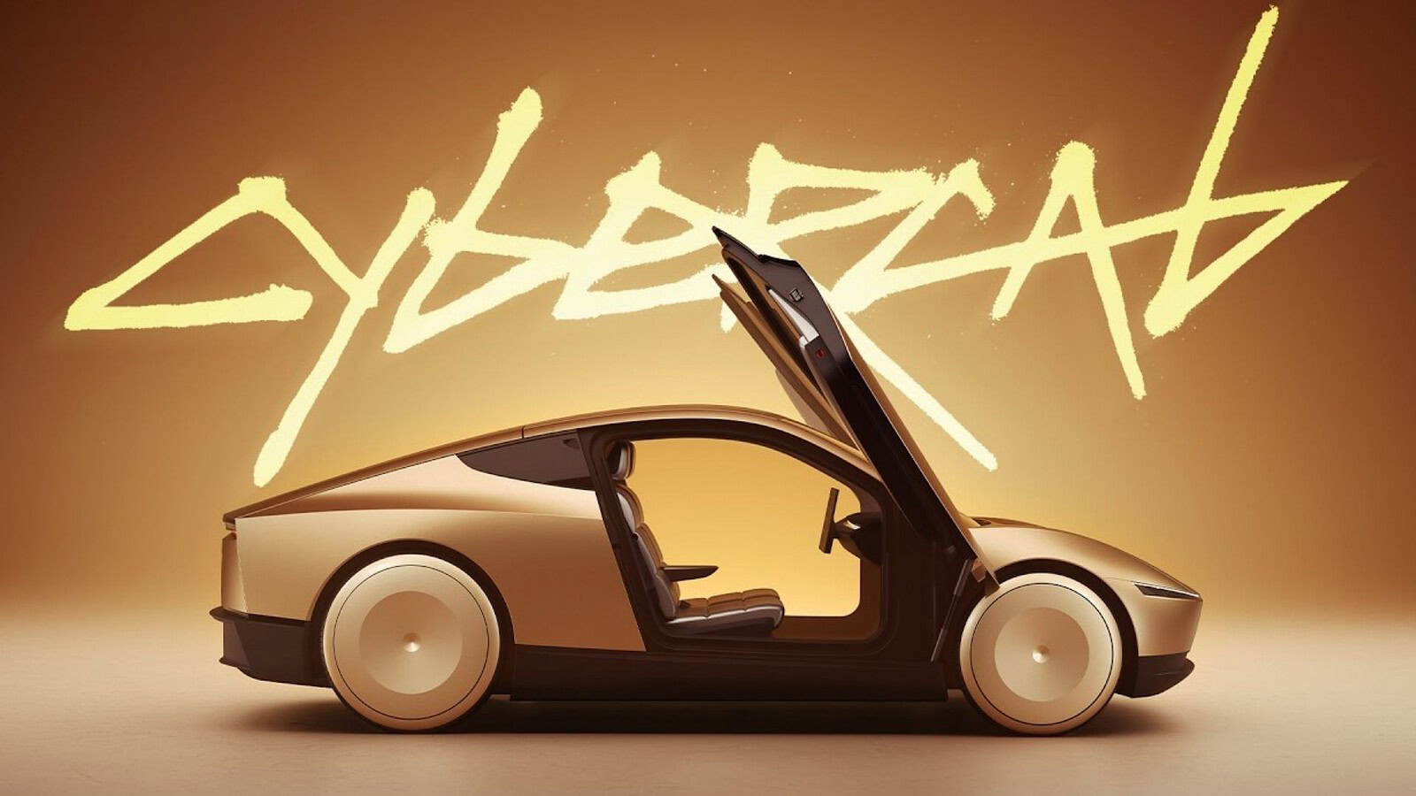 Tesla Cybercab ai clienti entro il 2026, ma con un grosso limite