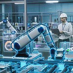Agenti AI in fabbrica: il 60% li vuole, ma li usa meno del 20%