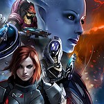 Mass Effect cancellato: l'obiettivo era superare Baldur's Gate 3