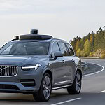 Volvo e Nvidia, guida autonoma porta a porta entro fine decennio