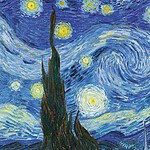 Notte stellata di Van Gogh: l'astronomia forense indica una data