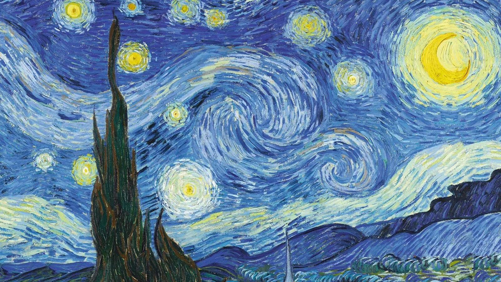 Notte stellata di Van Gogh: l'astronomia forense indica una data