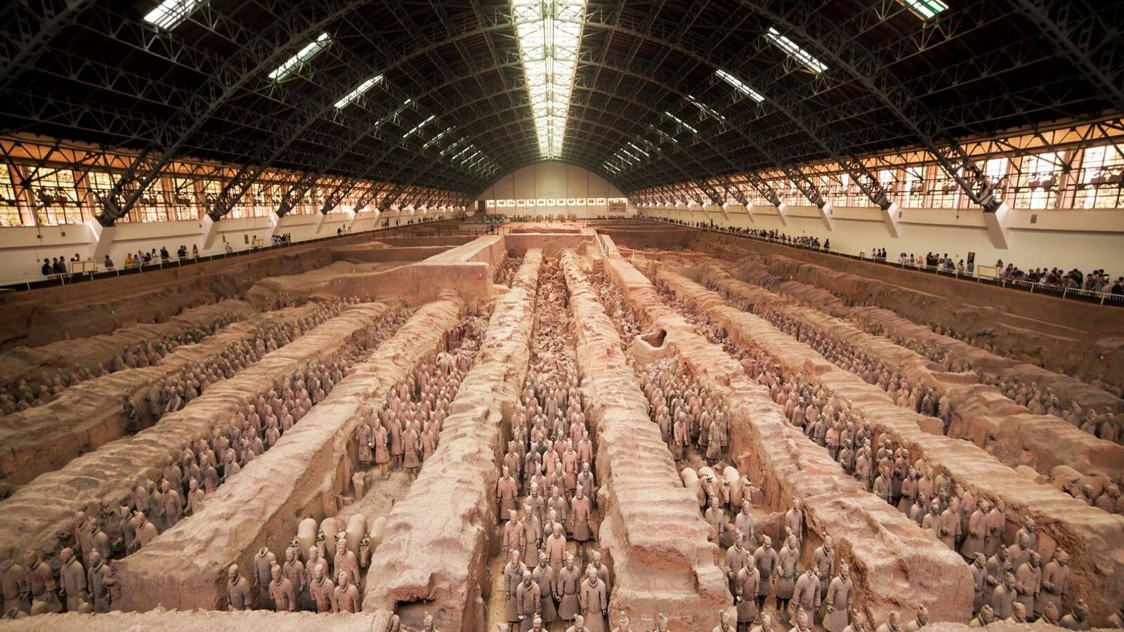 Esercito di terracotta, le impronte svelano creatori inattesi
