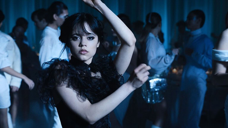 Jenna Ortega in pausa dalla TV dopo Mercoledì 3