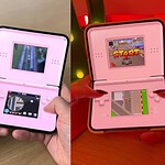 iPhone Duo sembra un Nintendo DS con l'emulatore Delta 2.0