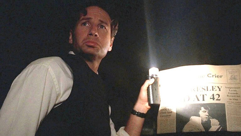 X Files, l'episodio censurato ispirato a una storia di Chaplin