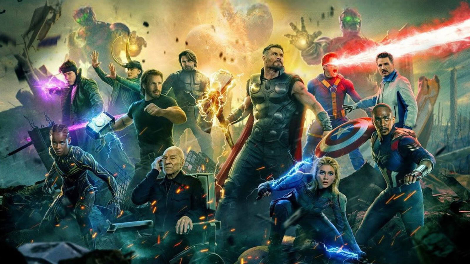 Avengers: Doomsday, nuovo trailer con Steve Rogers e Mjölnir