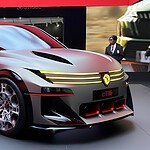 Peugeot E-T16 Concept: 805 CV e il CEO apre alla produzione