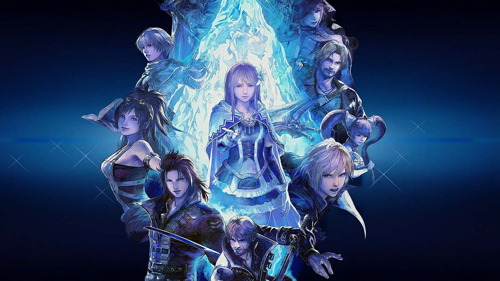 Final Fantasy Resonance su Steam: 96% di recensioni positive