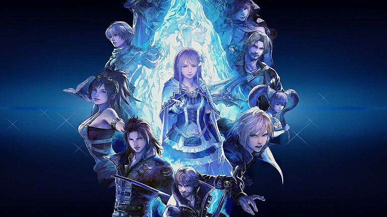 Final Fantasy Resonance su Steam: 96% di recensioni positive
