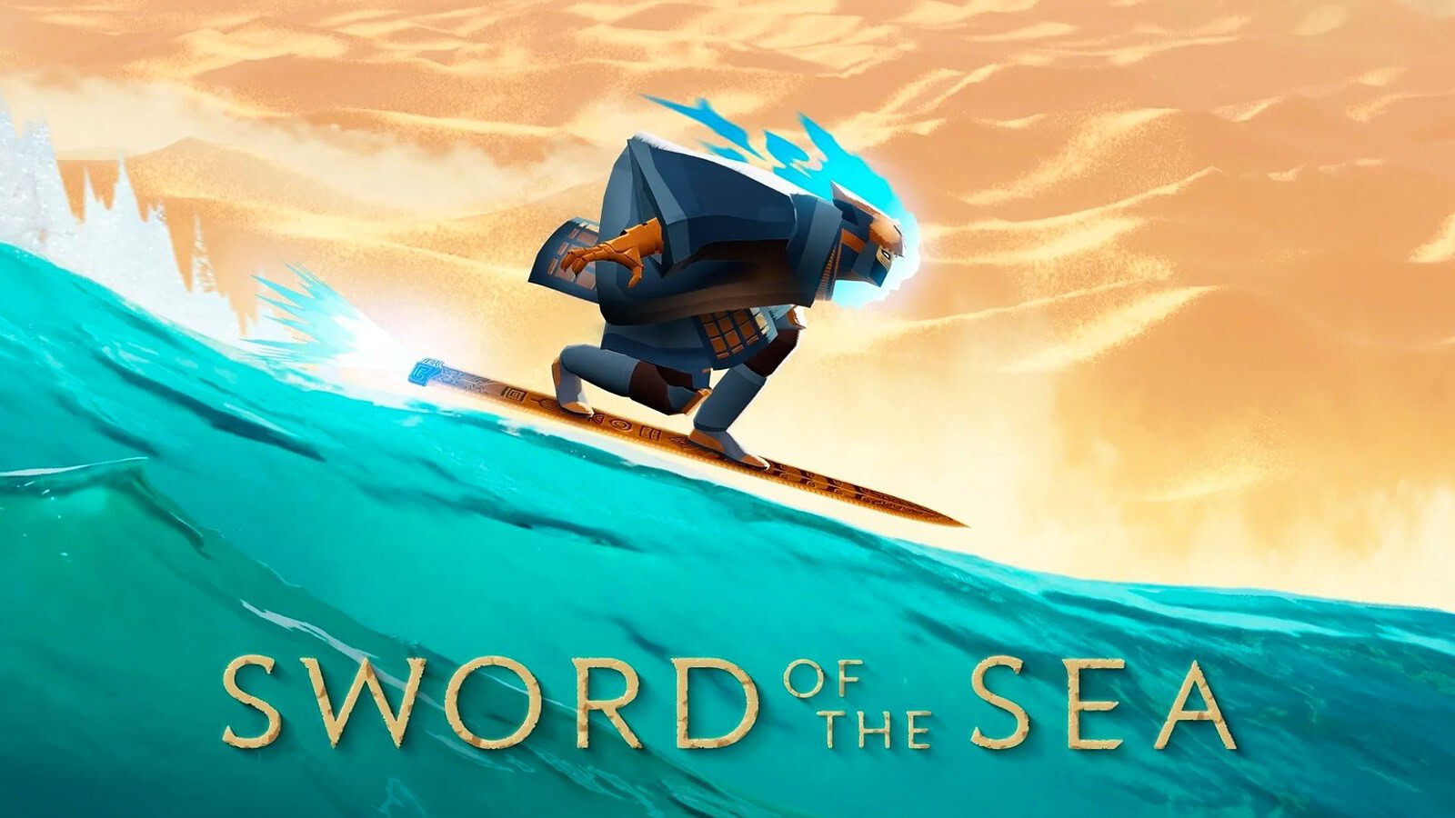 Sword of the Sea verso Xbox: spunta la scheda sullo Store