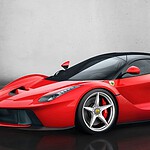 Ferrari LaFerrari da 8 milioni all'asta a Zurigo, c'è anche KITT