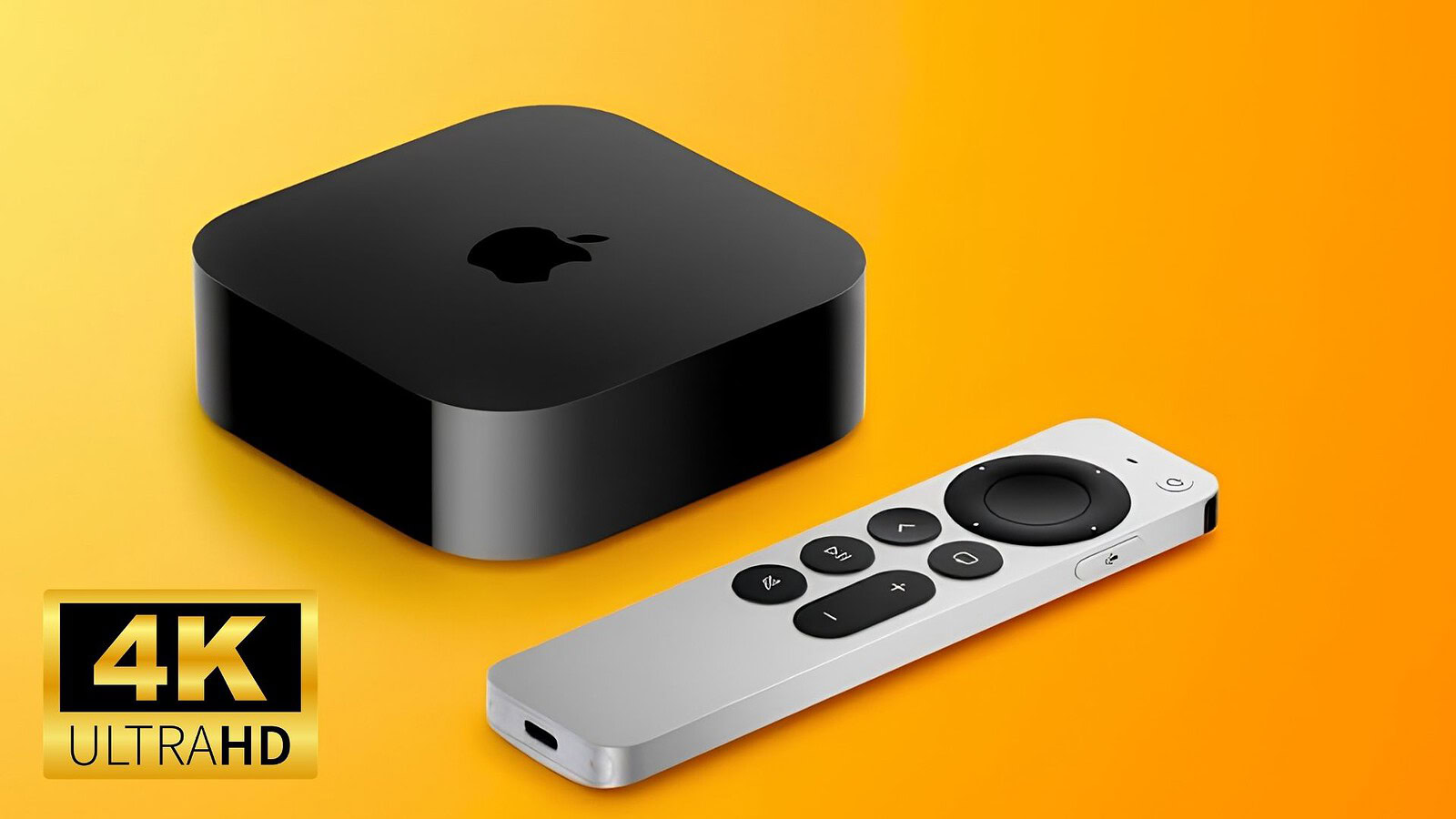 tvOS 27.2 porta il surround a quattro HomePod su Apple TV 4K