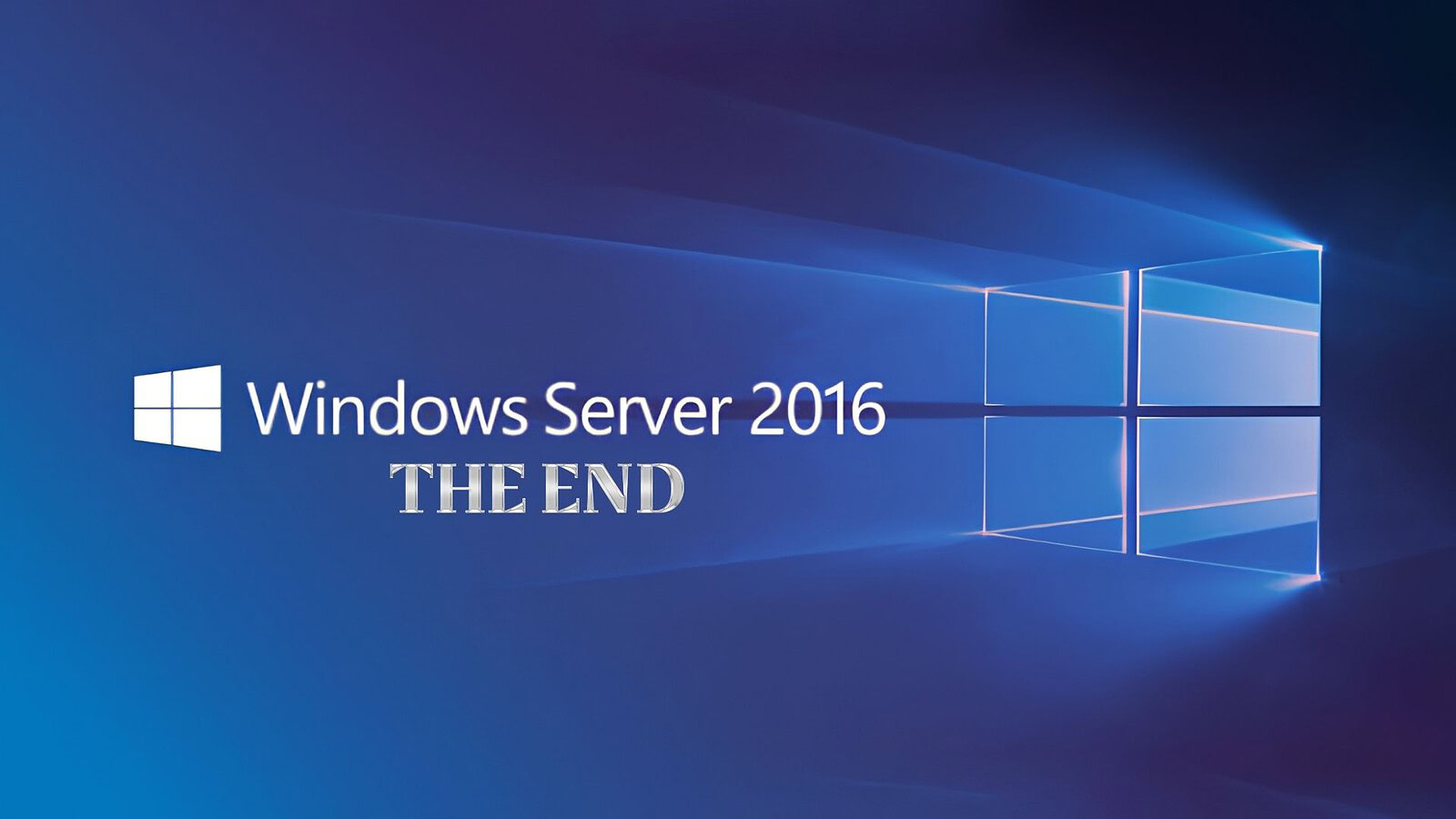 Windows Server 2016, fine del supporto il 12 gennaio 2027