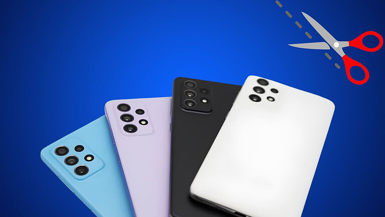Samsung Galaxy A, verso un taglio della produzione del 20%