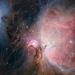 Nebulosa di Orione: una stella forse svela il paradosso dell'età