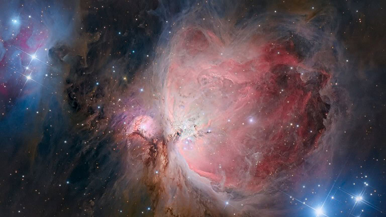 Nebulosa di Orione: una stella forse svela il paradosso dell'età