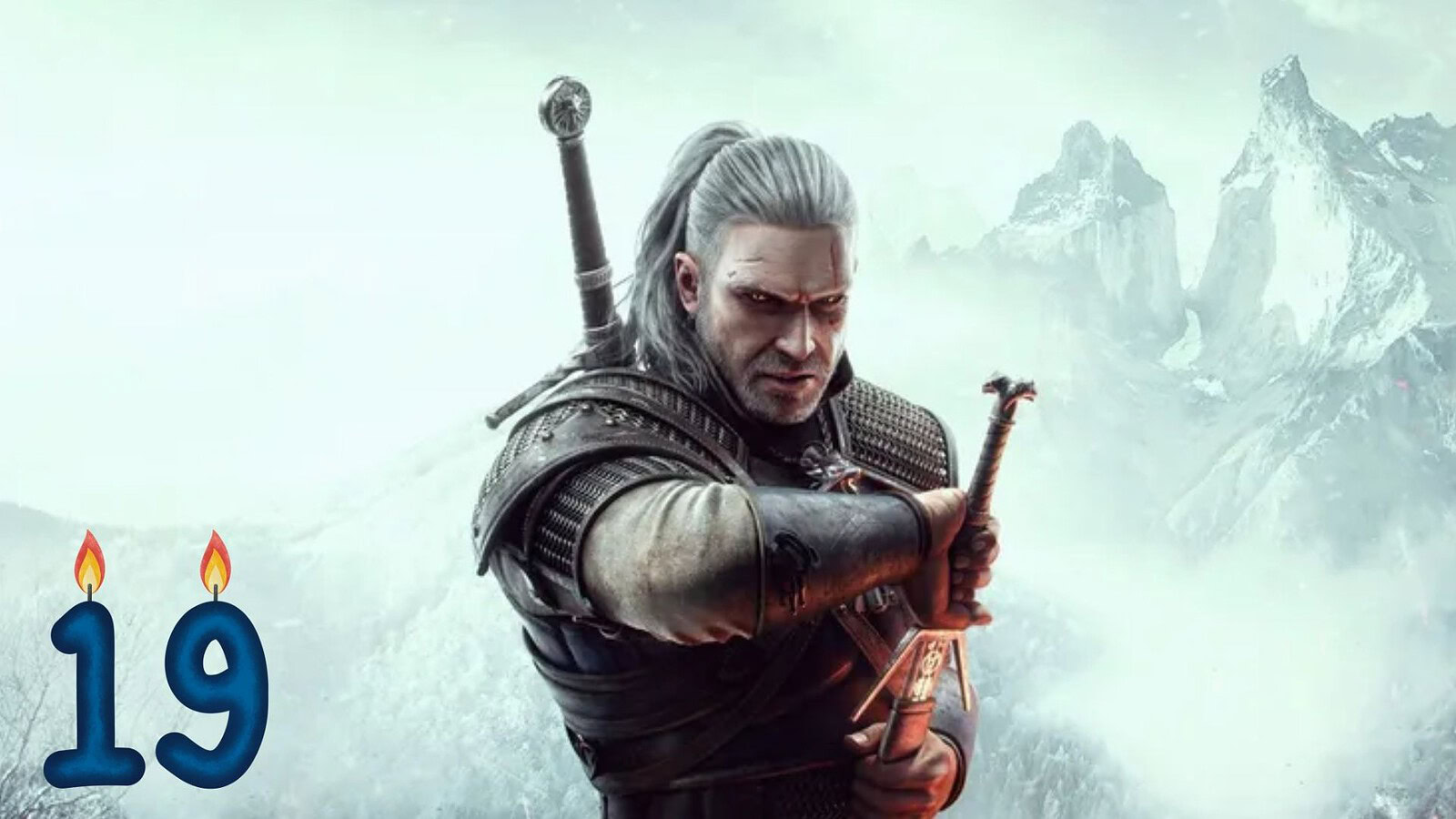The Witcher compie 19 anni: CD Projekt Red ringrazia BioWare