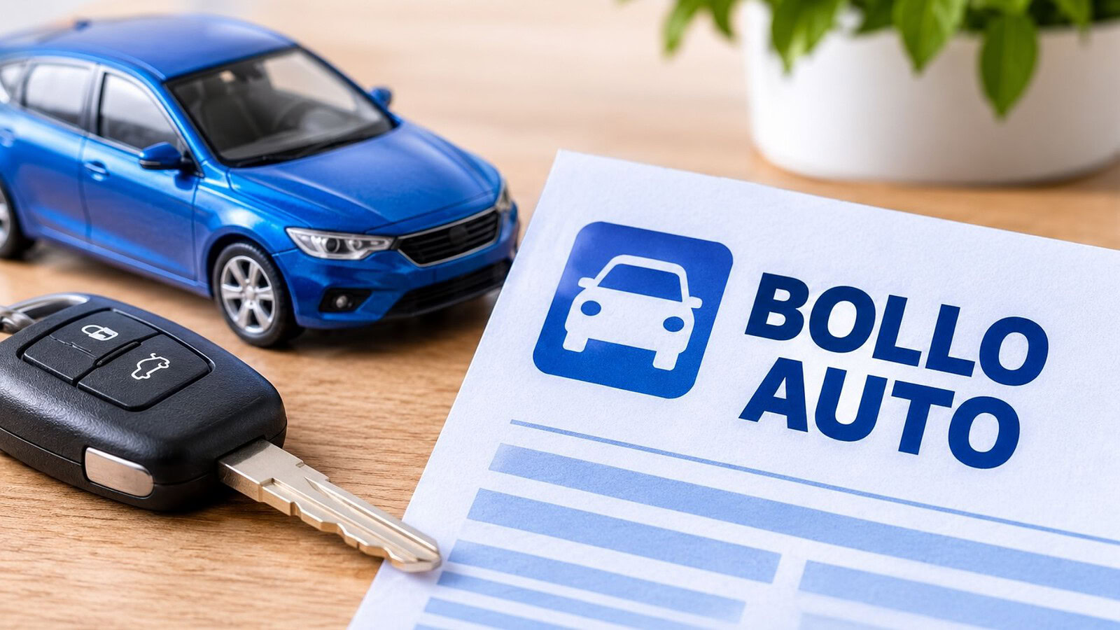 Bollo auto, il Governo valuta lo stop per tutti dal 2027
