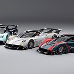 Pagani Huayra R Evo Roadster: la numero sei arriva in Messico