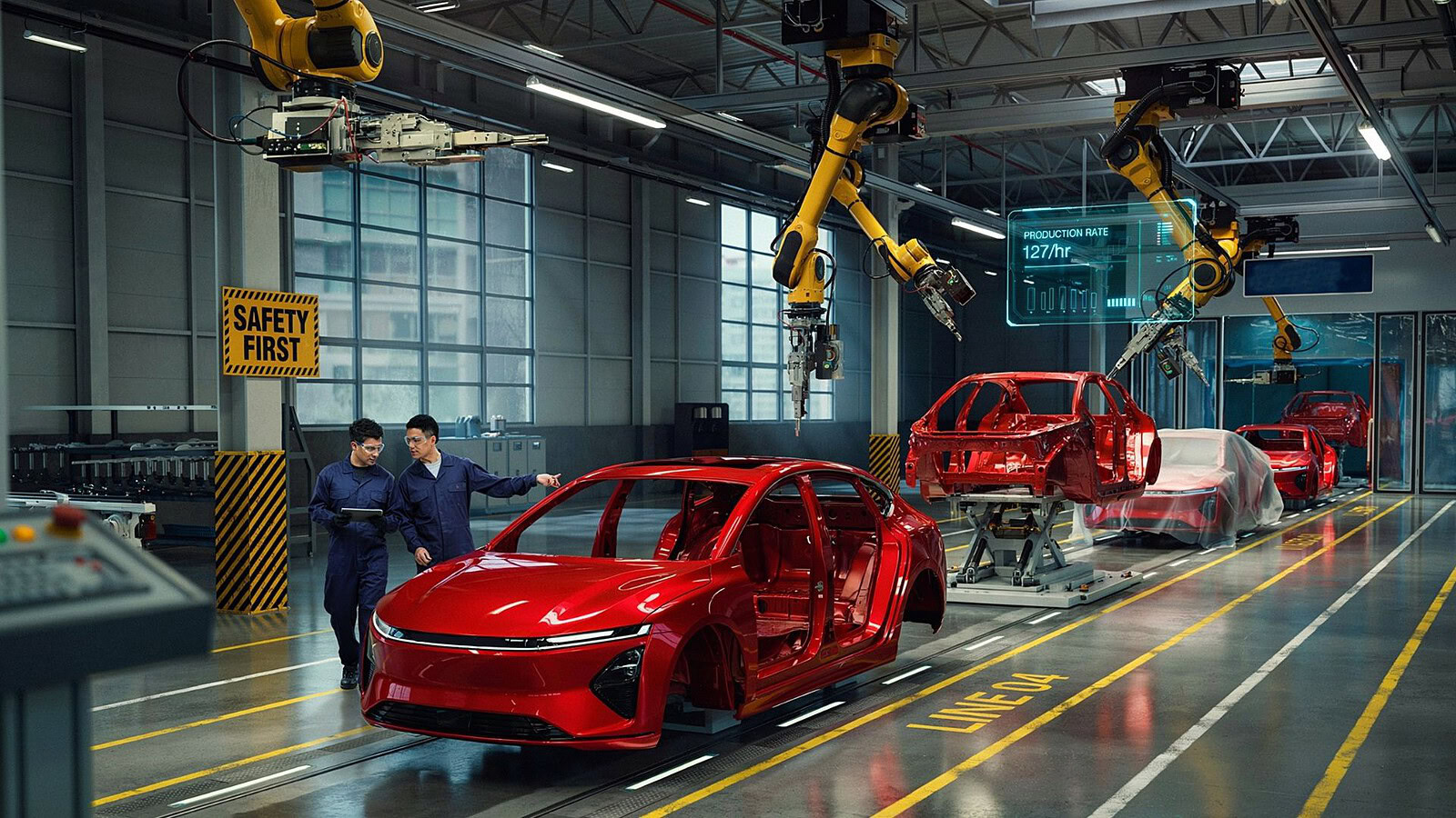 Automotive, le competenze più richieste nei prossimi tre anni