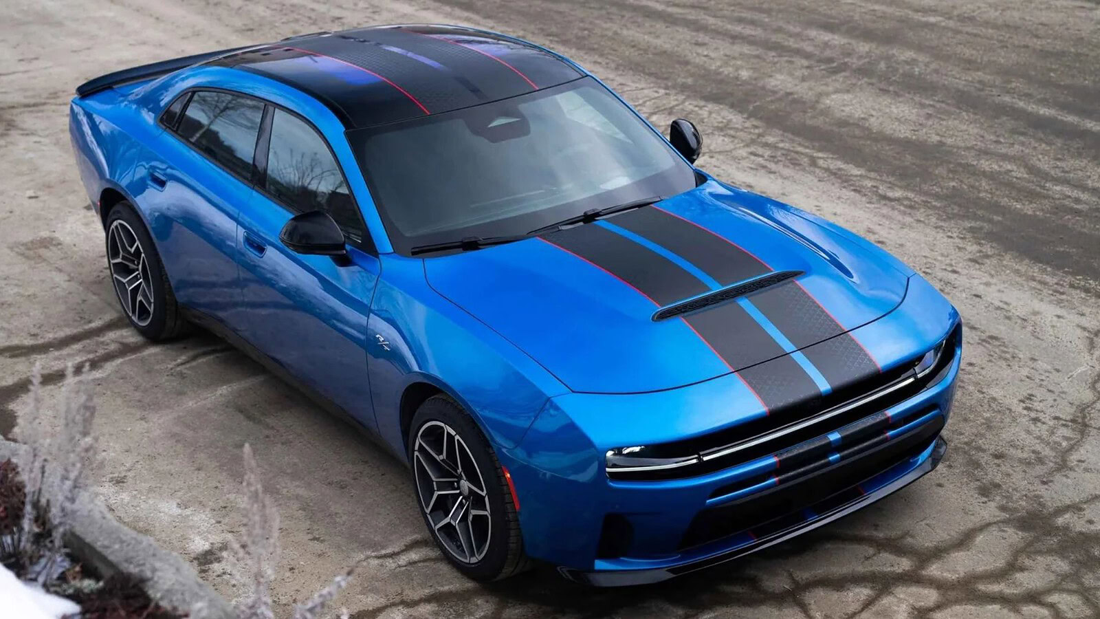 Dodge Charger Mopar '27: 270 esemplari per i 90 anni di Mopar