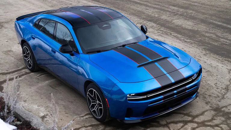Dodge Charger Mopar '27: 270 esemplari per i 90 anni di Mopar