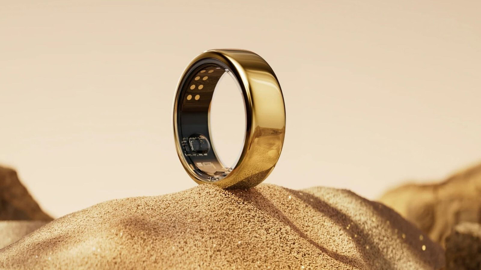 Galaxy Ring e Watch misurano la frequenza delle apnee notturne