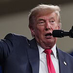 Donald Trump vieta la sigla AI e attacca il Wall Street Journal