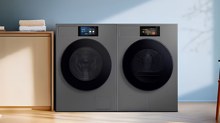 Samsung Bespoke AI, la lavatrice che dosa da sola il detersivo