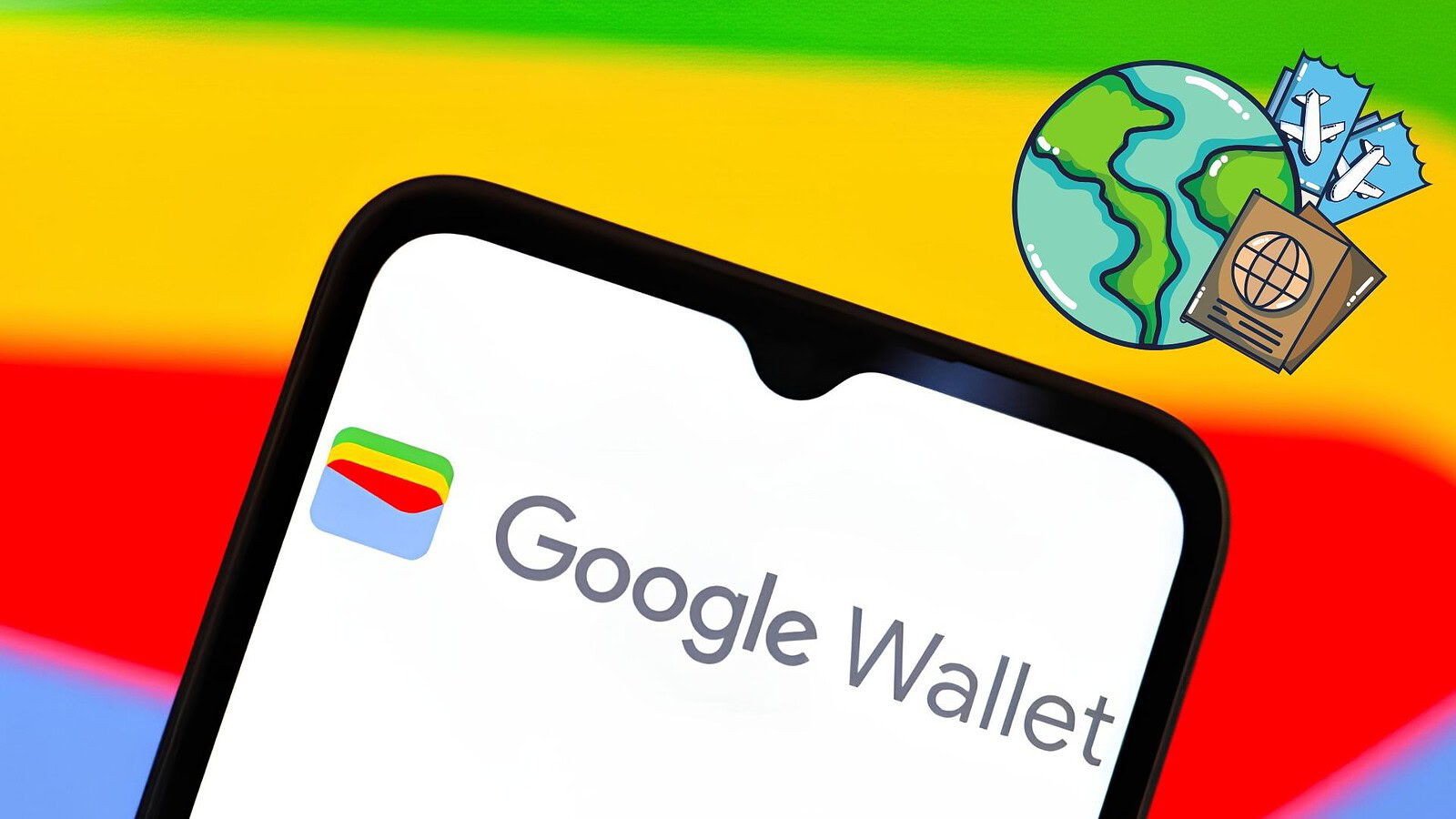 Google Wallet prepara Traveler QR per i pagamenti all'estero