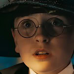 Harry Potter, l'attore da 1,5 secondi scherza con l'erede HBO