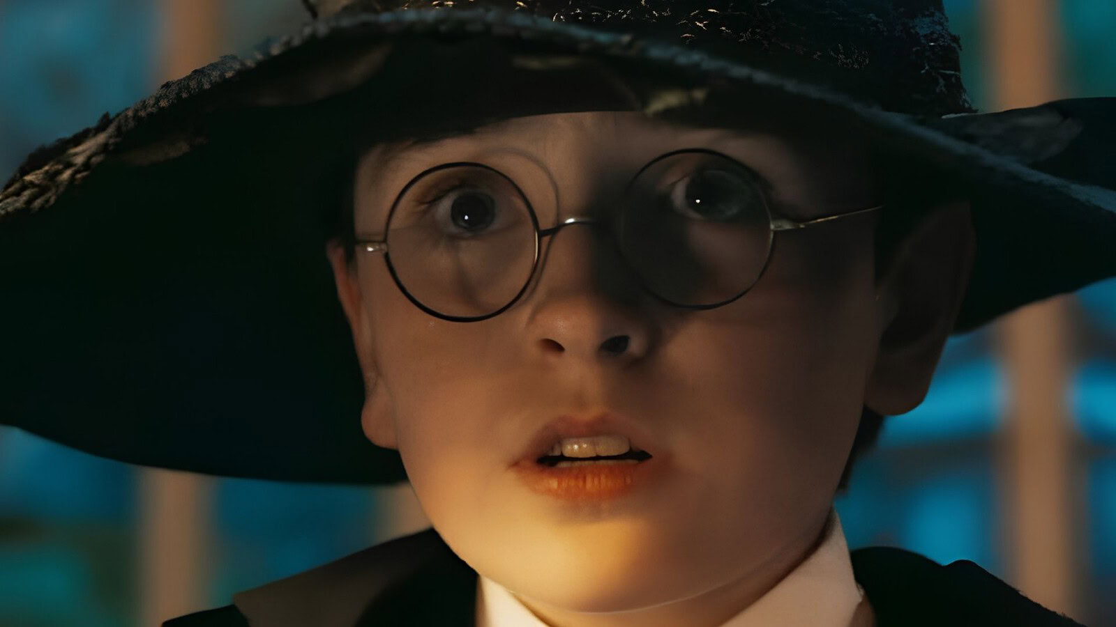 Harry Potter, l'attore da 1,5 secondi scherza con l'erede HBO